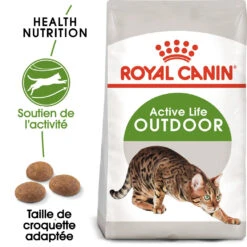 Royal Canin Outdoor Pour Chat 10kg 11 Royal Canin Outdoor Pour Chat 10kg -France Animalerie royal canin outdoor outdoor 1