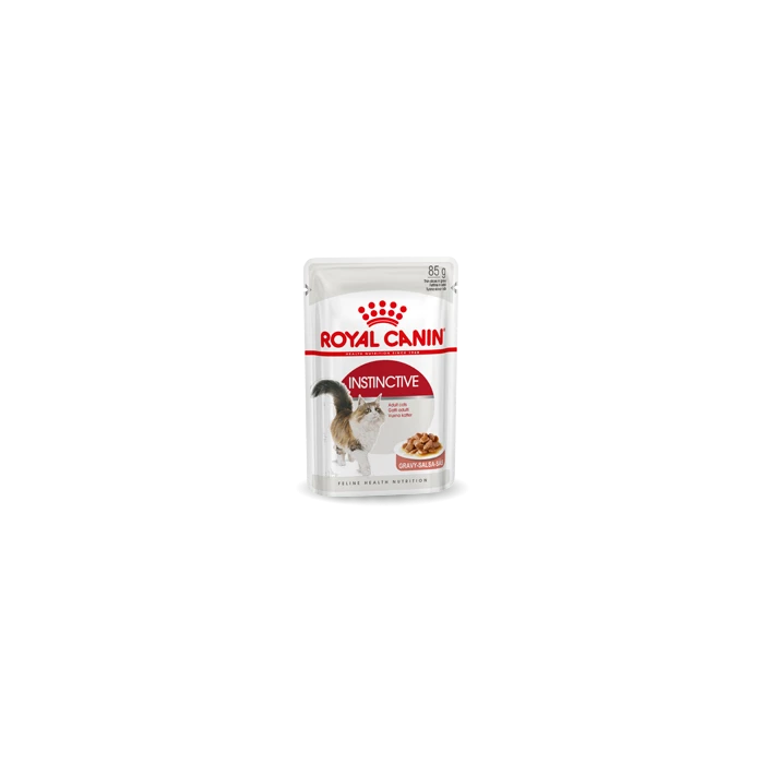 Royal Canin Instinctive In Gravy Pour Chat 12 X 85g 3 Royal Canin Instinctive In Gravy Pour Chat 12 X 85g