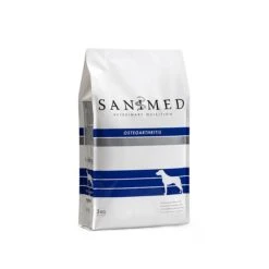 Sanimed Osteoarthrite Croquettes Pour Chiens 3kg