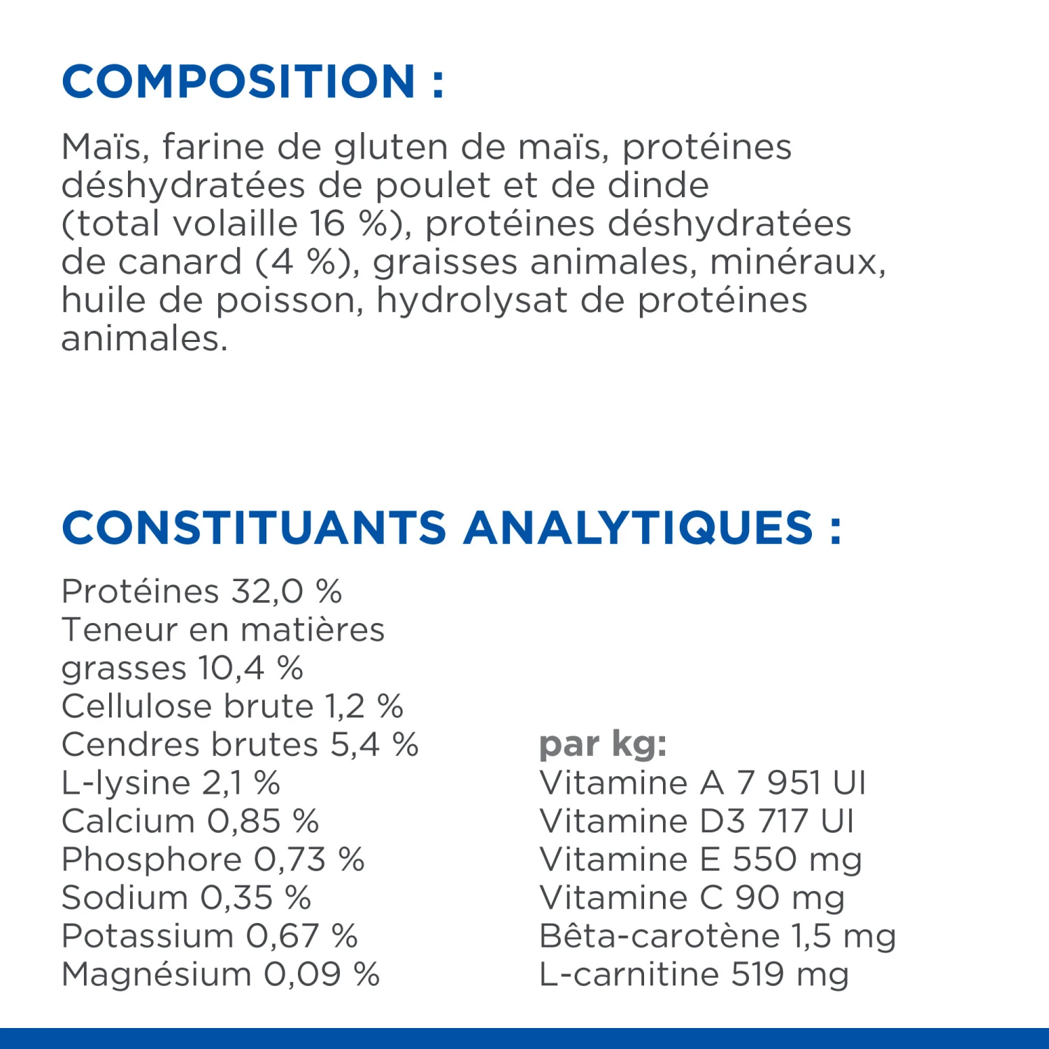 Hill's Science Plan Adult Sterilised Croquettes Et Boîtes Pour Chat Stérilisé 6 Hill's Science Plan Adult Sterilised Croquettes Et Boîtes Pour Chat Stérilisé – Image 4