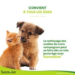 SUROSOLVE 125ml -France Animalerie surosolve 125ml 1 FR